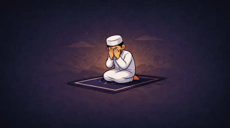 Dua For Difficulties, Overthinking and Distress