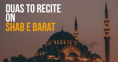 Duas to Recite on Shab e Barat with Quranic Verses