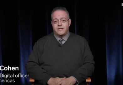 EY's chief digital officer says marketing is at an AI 'inflection point'