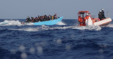 Eight bodies found in Libya, Greece as the toll in the Mediterranean rises
