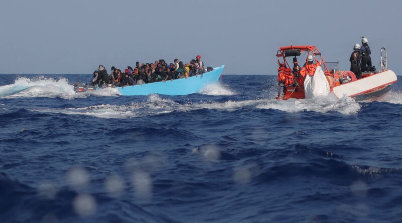 Eight bodies found in Libya, Greece as the toll in the Mediterranean rises
