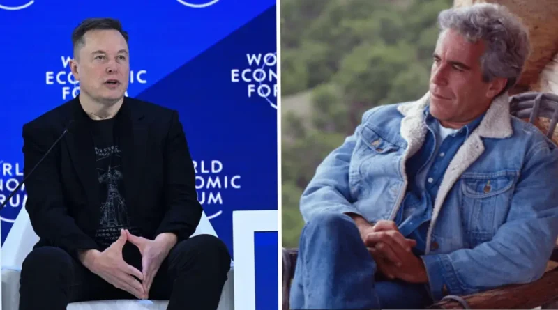 Elon Musk discussed plans to party with Jeffrey Epstein on his Caribbean island, newly released emails show