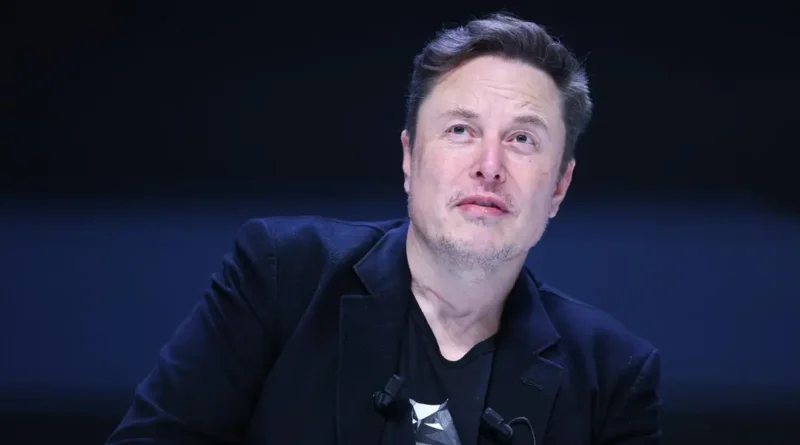 Elon Musk says Anthropic's philosopher has no stake in the future because she doesn't have kids. Here's her response.