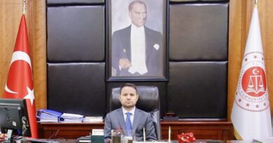 Erdogan taps Istanbul prosecutor as justice minister in cabinet reshuffle