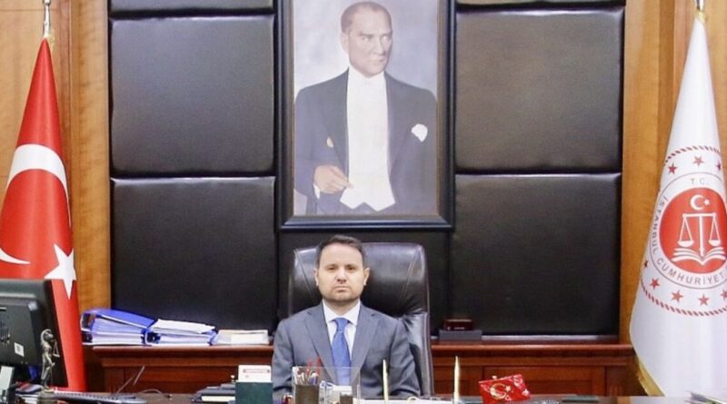 Erdogan taps Istanbul prosecutor as justice minister in cabinet reshuffle