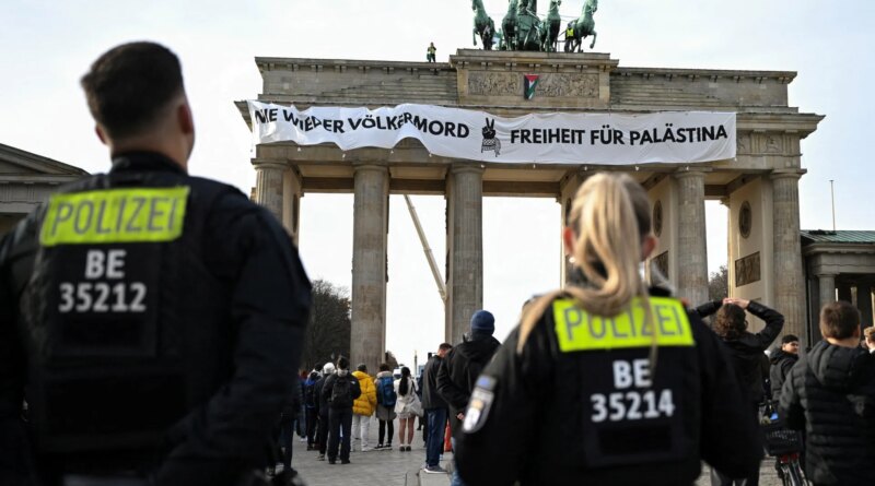 Europe’s Israel policy faces a democratic test