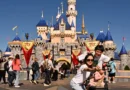 Even Disney can't outrun the international travel slowdown