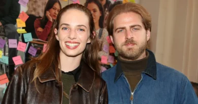 Everything we know about Christian Lee Hutson, who married 'Stranger Things' star Maya Hawke in surprise Valentine's Day wedding