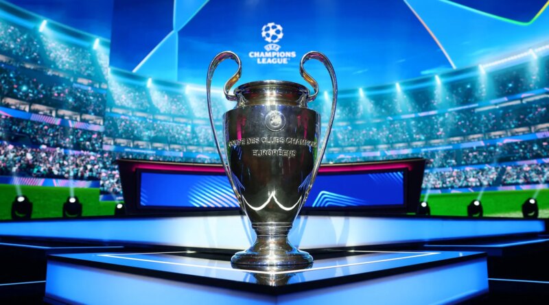 Everything you need to know about the Champions League last 16 draw