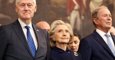 Ex-US President Bill Clinton, Hillary Clinton to testify in Epstein probe