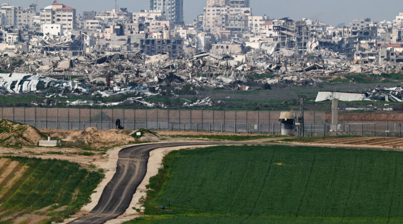 Exclusive-Donors reluctant to fund US-led Gaza plan as Hamas disarmament push stalls, sources say