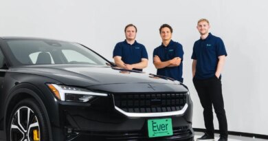 Ever car founders