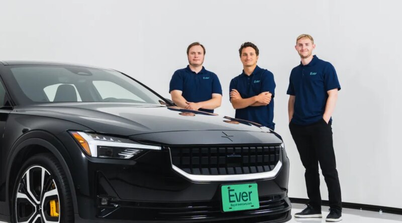 Ever car founders