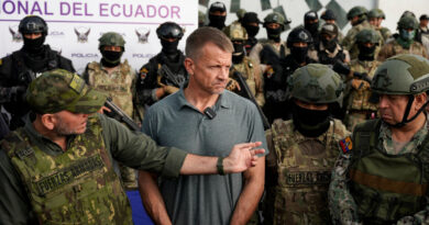 Exclusive-Trump ally Prince sent men, drones to help Congo's army secure strategic town