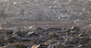 Exclusive-US firm in Gaza aid program, criticized by UN, in talks for new role