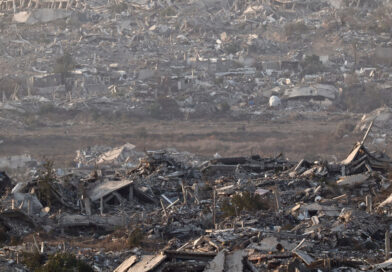 Exclusive-US firm in Gaza aid program, criticized by UN, in talks for new role