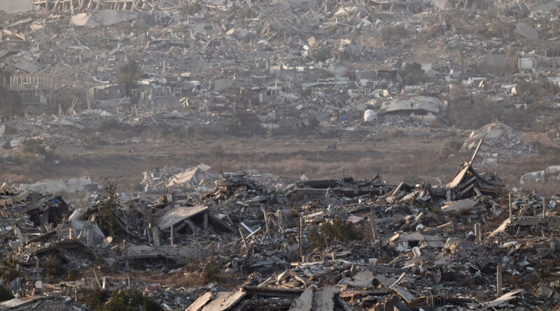 Exclusive-US firm in Gaza aid program, criticized by UN, in talks for new role