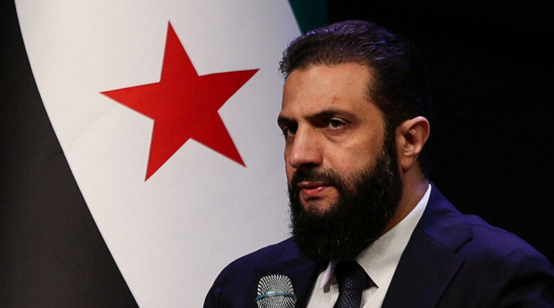 Exclusive-Washington presses Syria to shift from Chinese telecom systems