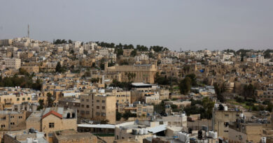 Explainer-What is the two-state solution to the Israel-Palestinian conflict?