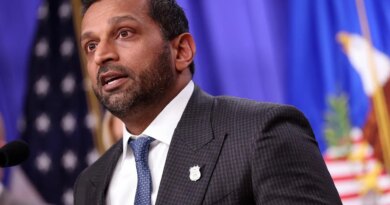 FBI Denies That Kash Patel Is Taking Personal Trip To Olympics On Agency Jet