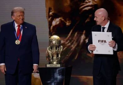 FIFA and Peace Board pledge to help Gaza reconstruction through football
