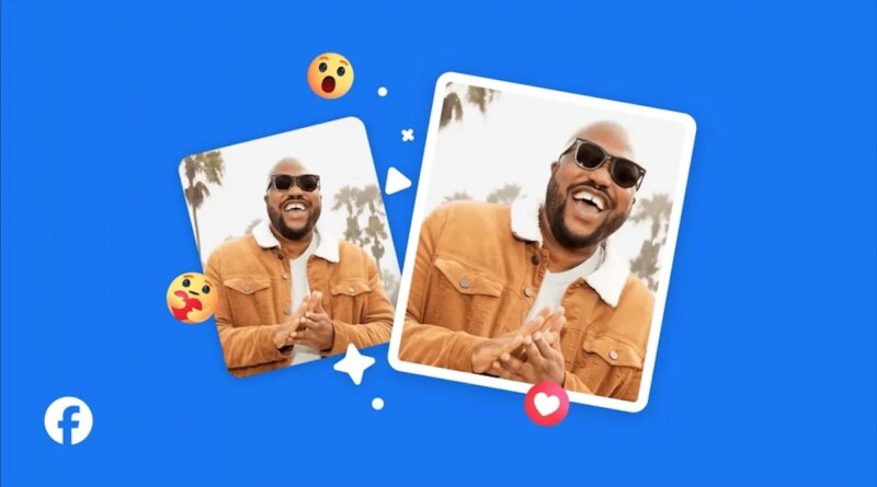 Facebook adds new AI features, animated profile photos, and backgrounds for text posts | TechCrunch