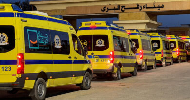 Factbox-What to know about Gaza's Rafah border crossing