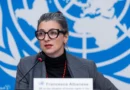 Family of UN rapporteur Albanese sues Trump administration over sanctions

