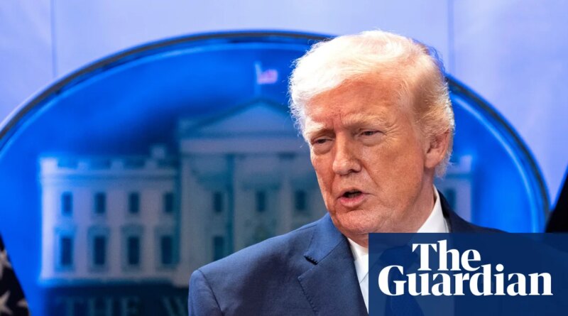 FedEx sues US government, seeking ‘full refund’ over Trump tariffs