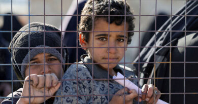 Few people left at Syria camp that held Islamic State families, former director says