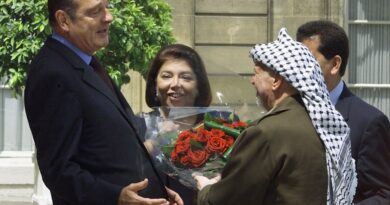First woman envoy for Palestine dies in France: family