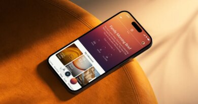 Luffu app displayed on smartphone