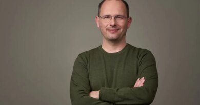 Entire founder Thomas Dohmke