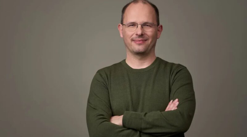 Entire founder Thomas Dohmke