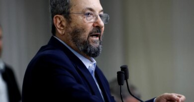 Former Israeli PM Barak responds to criticism over close Epstein links