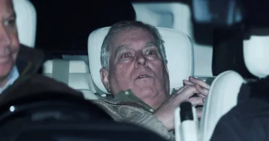 Former Prince Andrew was released after his arrest that followed fresh scrutiny over Epstein ties