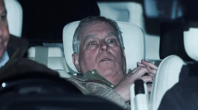 Former Prince Andrew was released after his arrest that followed fresh scrutiny over Epstein ties