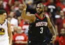 Former Rocket Chris Paul Announces Retirement