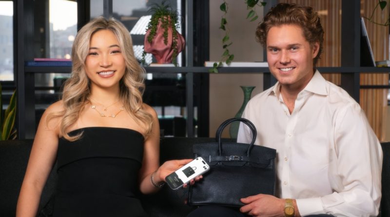 Former Tesla product manager wants to make luxury goods impossible to fake, starting with a chip | TechCrunch