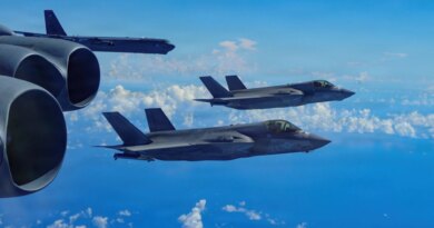 Former US F-35 fighter pilot arrested for training Chinese air force
