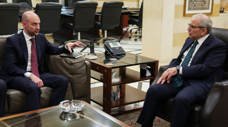 France to rally aid for Lebanon as it warns truce gains remain fragile