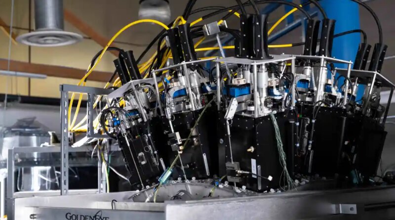 Freeform raises $67M Series B to scale up laser AI manufacturing  | TechCrunch