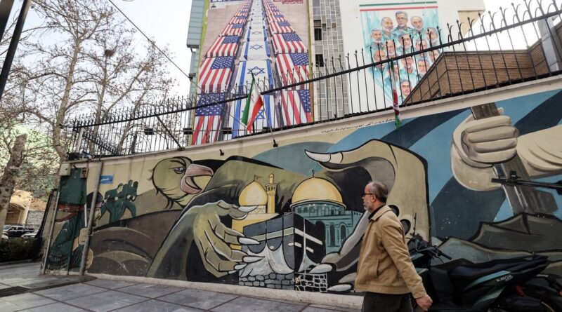 From 'help is on the way' to nuclear talks, Iranians wary of Trump's shift