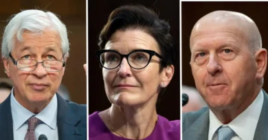 From JPMorgan to Wells Fargo, here's what industry leaders are saying about AI and head count