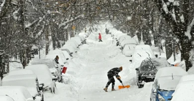 From the Blizzard of '78 to Snowmageddon: 20 of the worst winter storms to hit the US in the last century