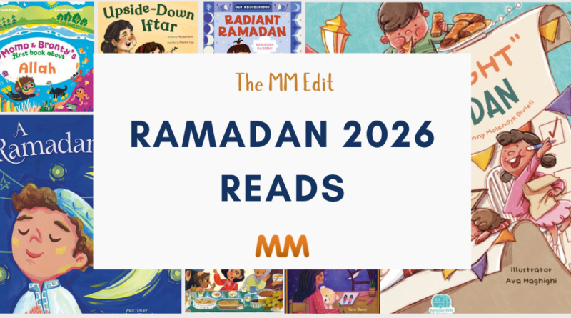 From the MuslimMatters Bookshelf: Ramadan Reads for 1447 AH