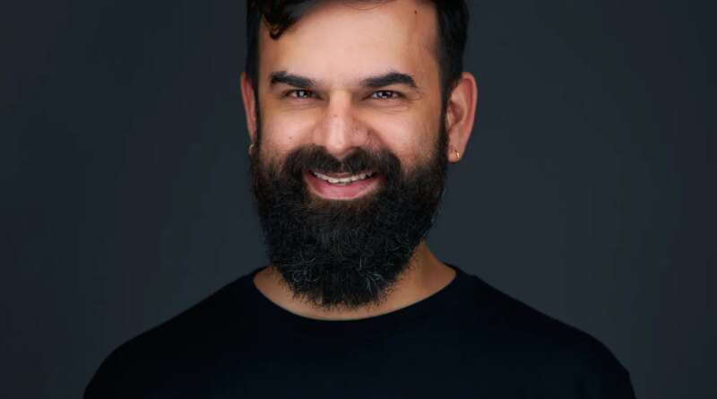 Gather AI CEO Sankalp Arora