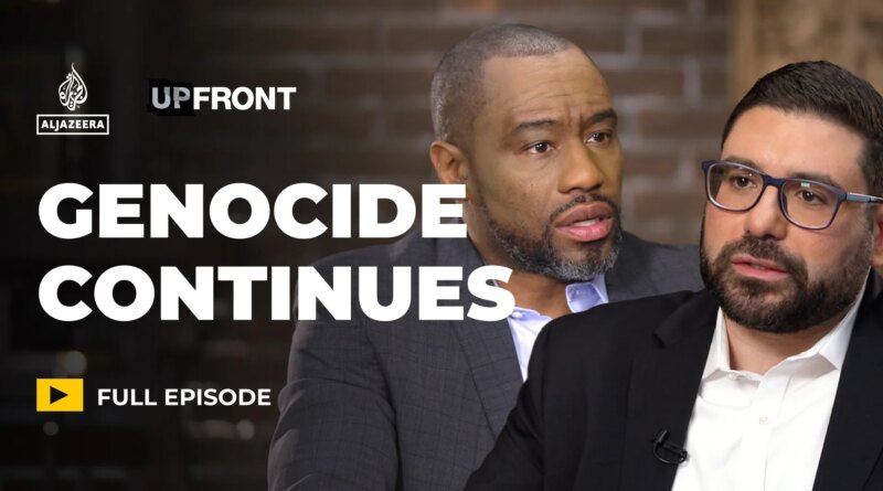 Gaza author and analyst Jehad Abusalim on Trump’s ‘Board of Peace’