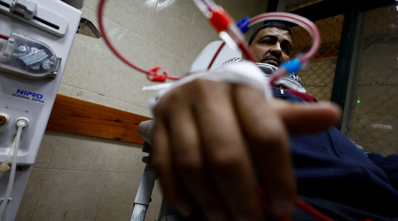 Gaza border reopening long awaited by stranded Palestinians