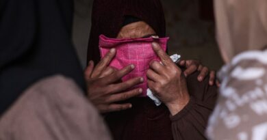 Gaza civil defence says Israeli strikes kill at least 7